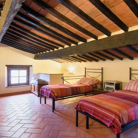 Casa Di Chiarilu' Cortona Exterior foto