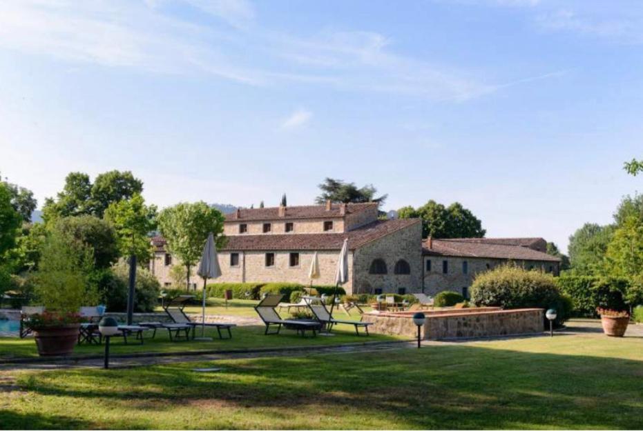 Casa Di Chiarilu' Cortona Exterior foto