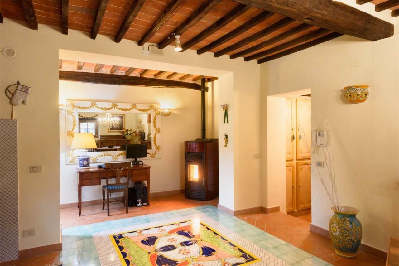 Casa Di Chiarilu' Cortona Exterior foto