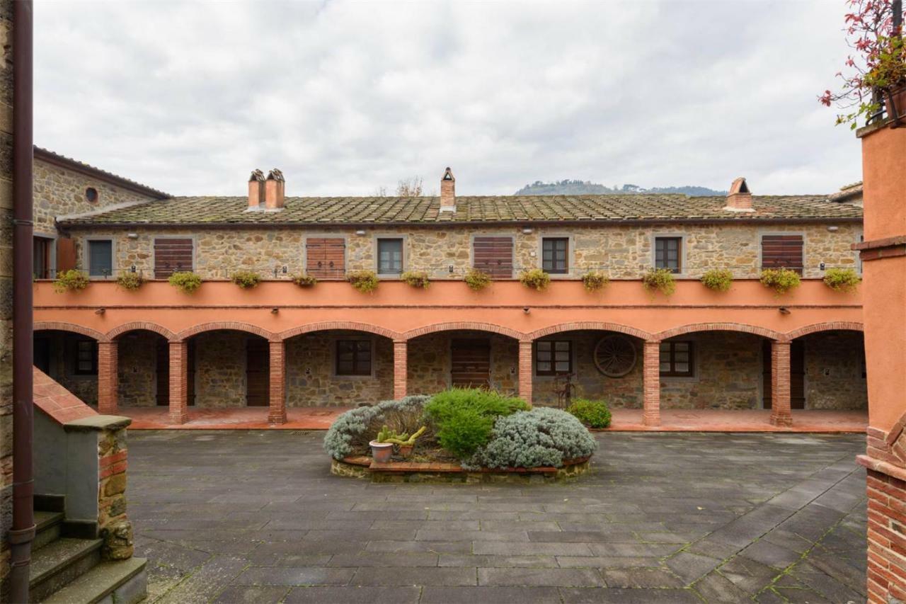 Casa Di Chiarilu' Cortona Exterior foto