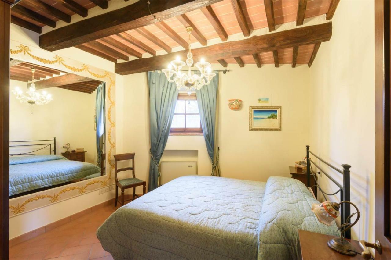 Casa Di Chiarilu' Cortona Exterior foto