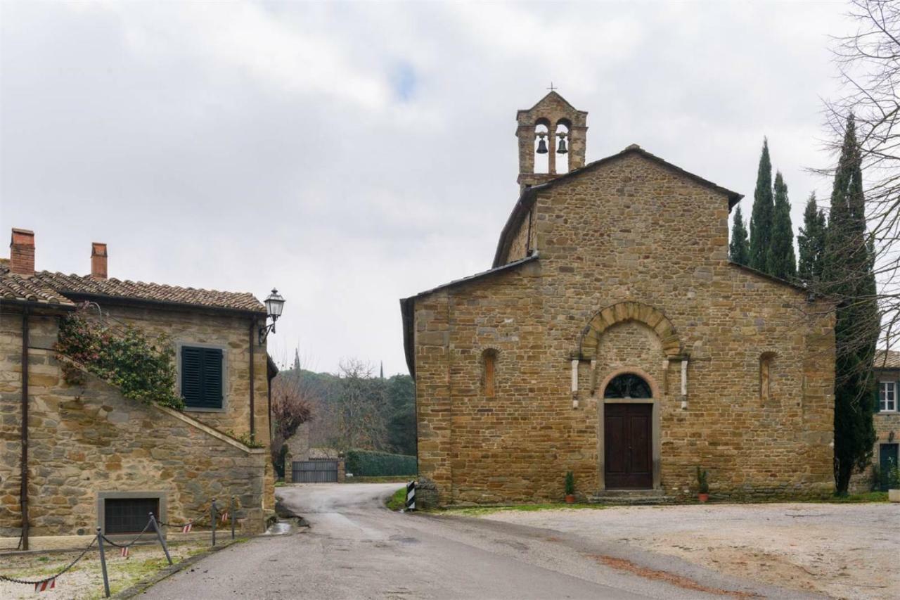Casa Di Chiarilu' Cortona Exterior foto