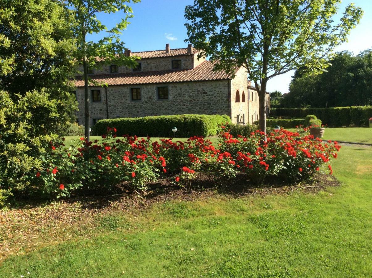 Casa Di Chiarilu' Cortona Exterior foto