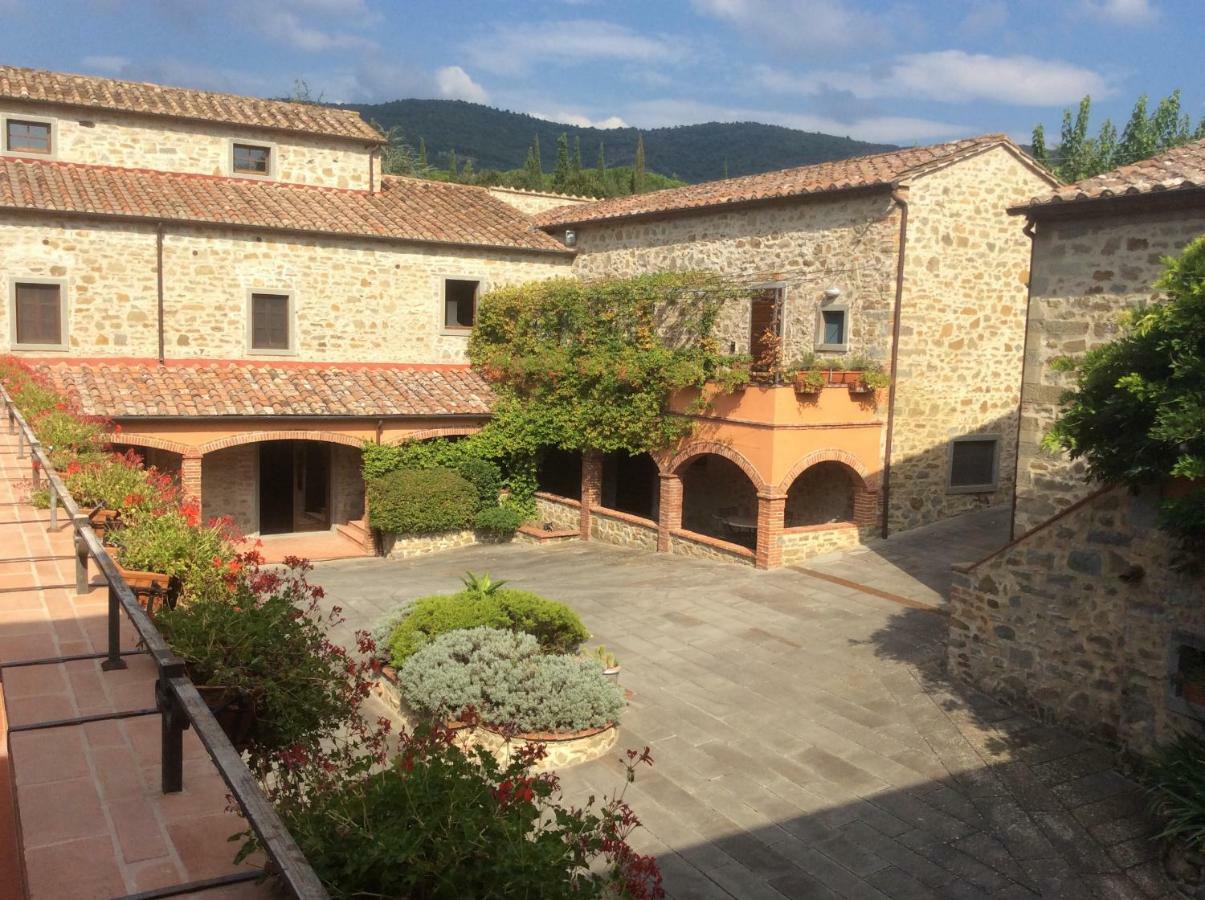 Casa Di Chiarilu' Cortona Exterior foto